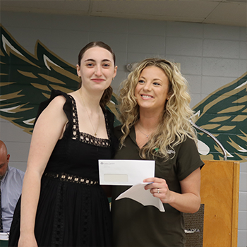 Scholarship Recipient Avery Towery