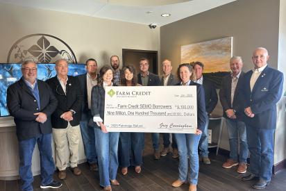 2025 patronage check with board