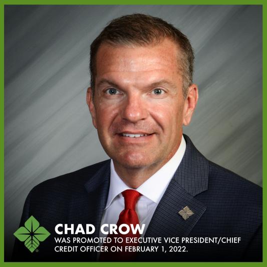 chad crow