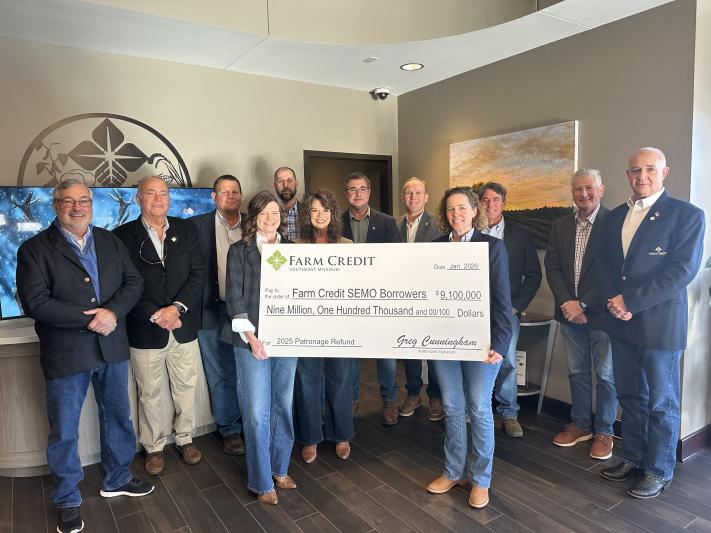 2025 patronage check with board